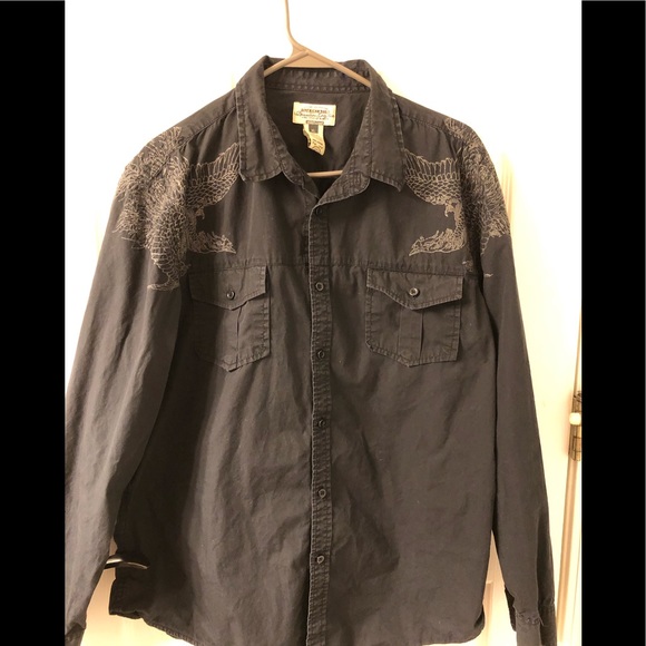 American Rag Other - American Rag long sleeve button up shirt  as XL!